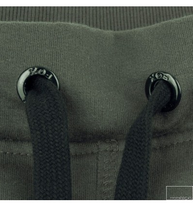 Pantaloni Scurti Fox Green&Black Joggers