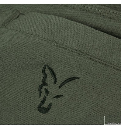Pantaloni Scurti Fox Green&Black Joggers