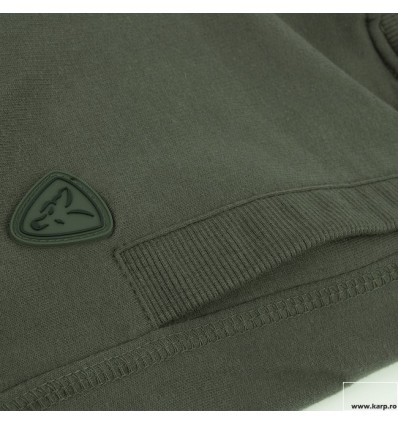 Pantaloni Scurti Fox Green&Black Joggers