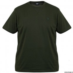 Tricou Fox Green&Black
