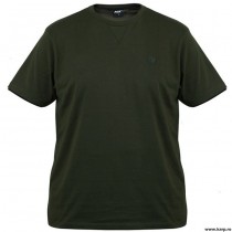 Tricou Fox Green&Black Tricou Fox Green&Black