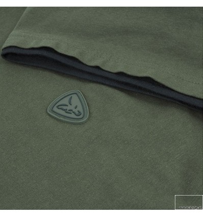 Tricou Fox Green&Black