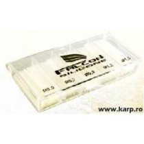 FALCON SET VARNISURI SILICON 0.3-0.5-0.8-1.0-1.2mm