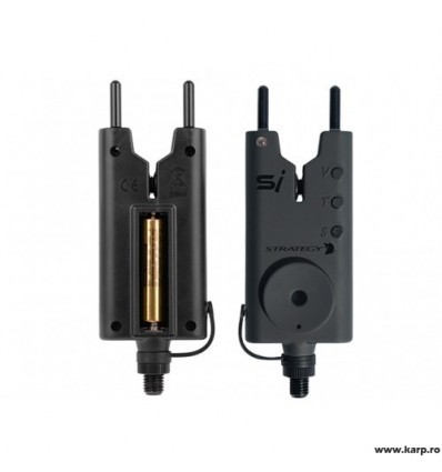 SET STRATEGY SI 4 ALARME+RECEIVER