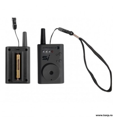 SET STRATEGY SI 4 ALARME+RECEIVER