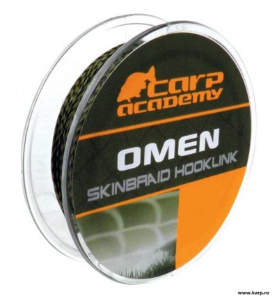 Fir Textil Cu Camasa Carp Academy Omen 25lb 20m
