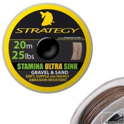Fir Textil Stategy Stamina Ultra Sink 20m 25Lb