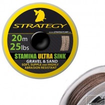 Fir Textil Stategy Stamina Ultra Sink 20m 25Lb