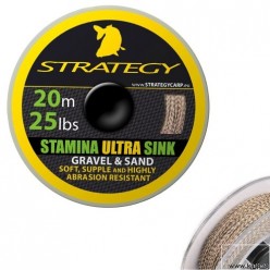 Fir Textil Stategy Stamina Ultra Sink 20m 25Lb 2