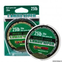 Fir textil Extra Carp Camou Viper 20m