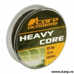 Leadcore Carp Academy Heavy Core 10m Camo