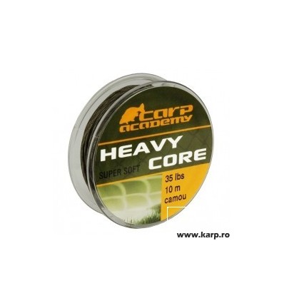 Leadcore Carp Academy Heavy Core 10m Camo