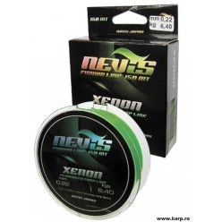 Monofilament Nevis Xenon 600m