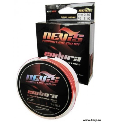 Monofilament Nevis Endura 300m