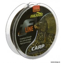 Monofilament Nevis F-line Carp 300m