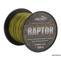 Monofilament Nevis Fir Raptor 1000m Monofilament Nevis Fir Raptor 1000m