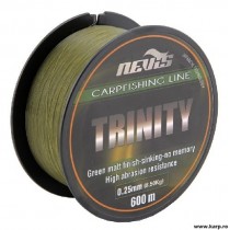 Monofilament Nevis Trinity 600m Monofilament Nevis Trinity 600m