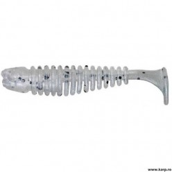 Shad Sensas Soft Bait Gunki Tipsy-S 3.8cm Salt&Pepper