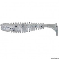 Shad Sensas Soft Bait Gunki Tipsy-S 3.8cm Salt&Pepper Shad Sensas Soft Bait Gunki Tipsy-S 3.8cm Salt&Pepper