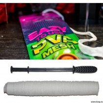 Kit Plasa Solubila CPK Slow Melt PVA cu Tub si Presa 10m