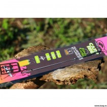 Montura CPK Carp Rig Kurv Shank Hook