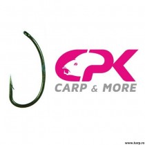 Carlig CPK Supercamo Kurv Shank 10buc/plic