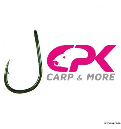 Carlig CPK Supercamo Wide Gape 10buc/plic
