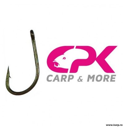 Carlig CPK Supercamo Super Snag 10buc/plic