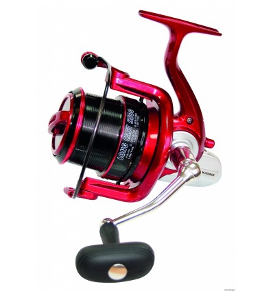 Mulineta NEVIS Team Feeder Long Cast