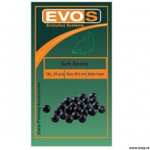 Bilute Cauciuc Evos Matte Green Bilute Cauciuc Evos Matte Green