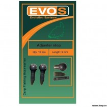 Opritor Evos Ajustabil Cauciuc 19mm Opritor Evos Ajustabil Cauciuc 19mm