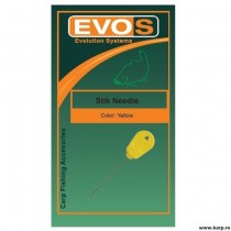 Croseta Evos Stick Needle Yellow Croseta Evos Stick Needle Yellow