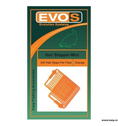 Opritor Boilies Porumb Hari Stopper Mini Evos 240buc