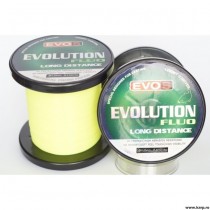 Fir Monofilament Evos Evolution Fluo Long Distance 600m