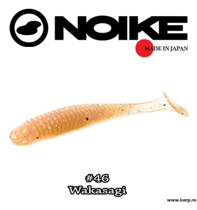 Shad Noike Ninja 5 cm, 12 buc