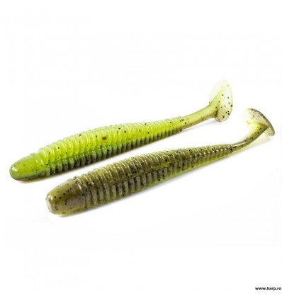 Shad Noike Ninja 10.2 cm, 6 buc