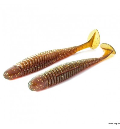 Shad Noike Ninja 10.2 cm, 6 buc
