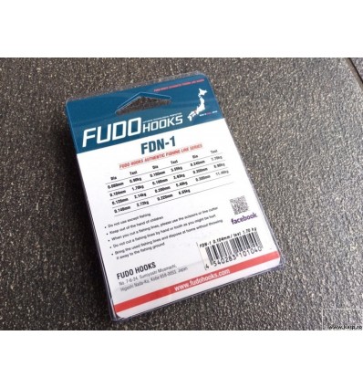 Fir Monofilament Fudo Hooks FDN-1