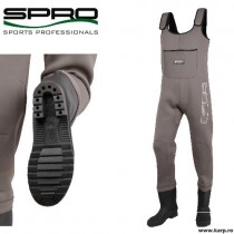 COMBINEZON NEW SPRO NEOPREN 4MM COMBINEZON NEW SPRO NEOPREN 4MM