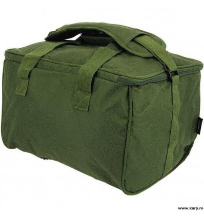 GEANTA NGT QUICKFISH GREEN CARRYALL 40 x 30 x 26 cm