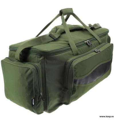 NGT GEANTA JUMBO INSULATED GREEN CARRYALL 709L