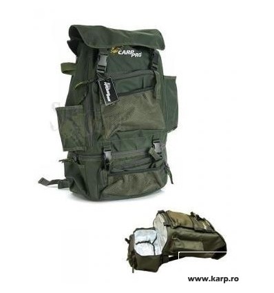 Rucsac 45l + compartiment termo-Carp Pro