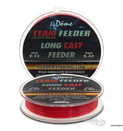 Fir TEAM FEEDER Long Cast Line 300m