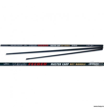 Maner Minciog Team Feeder Master Carp 3,5m By Döme