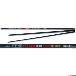 Maner Minciog Team Feeder Power Fighter 3,3m By Döme