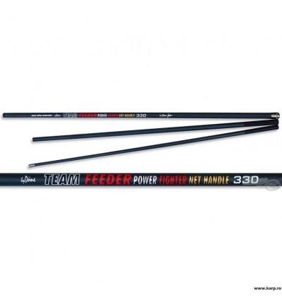 Maner Minciog Team Feeder Power Fighter 3,3m By Döme