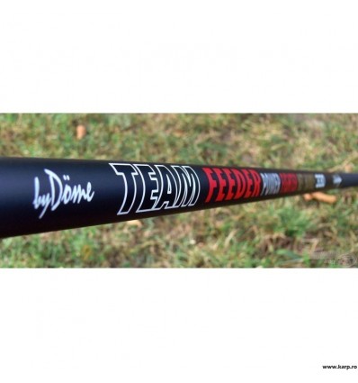 Maner Minciog Team Feeder Power Fighter 3,3m By Döme