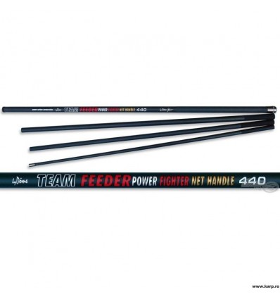 Maner Minciog Team Feeder Power Fighter 4,4m By Döme