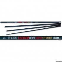 Maner Minciog Team Feeder Power Fighter 4,4m By Döme
