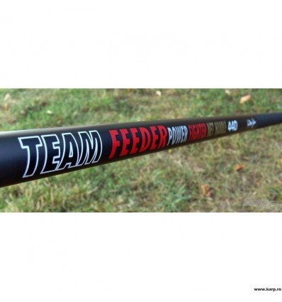 Maner Minciog Team Feeder Power Fighter 4,4m By Döme